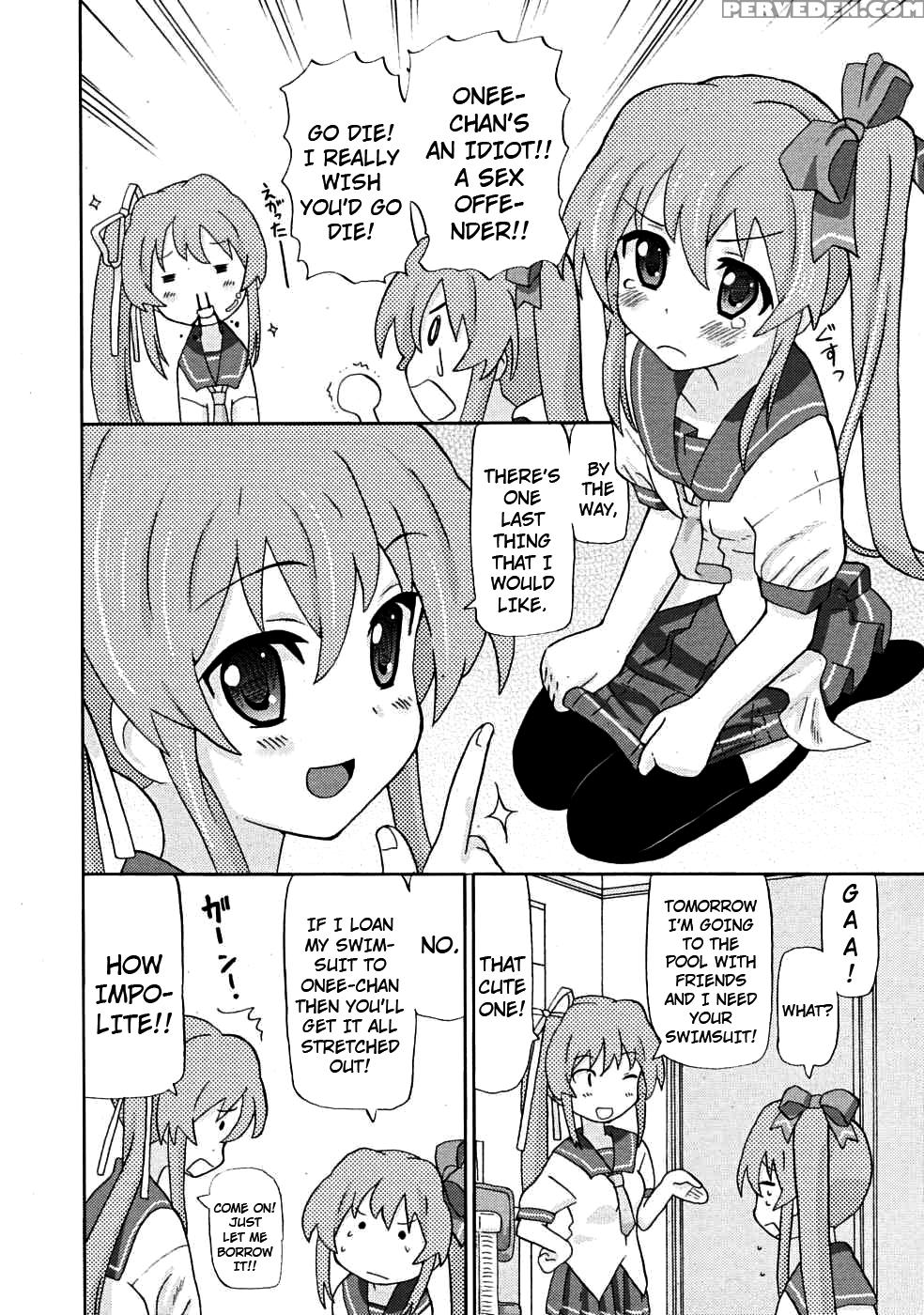 Yurishiizu - Original Work 1
