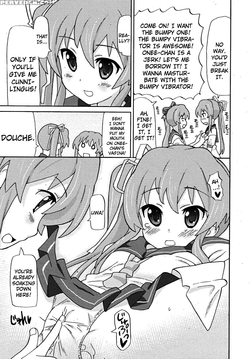Yurishiizu - Original Work 1