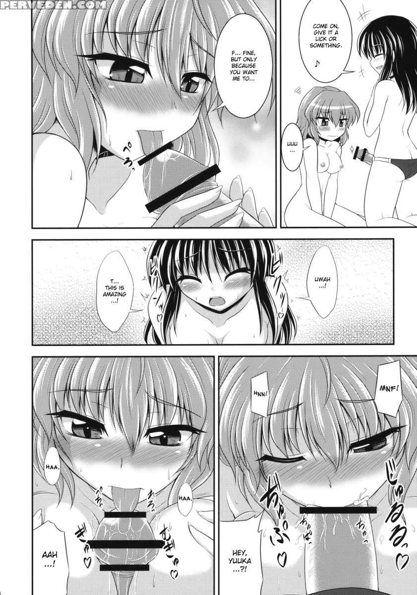 Yuu X Rei Chu Chu For Self Use 1