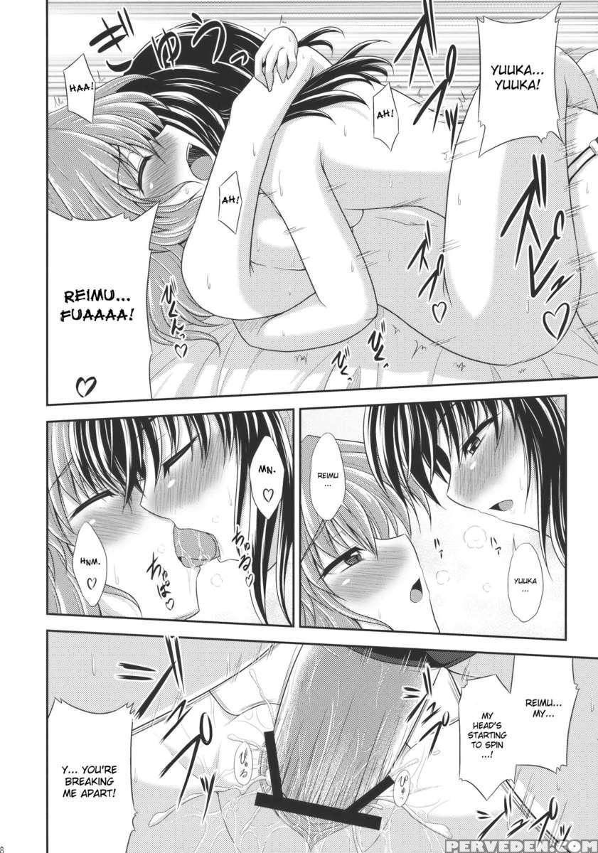 Yuu X Rei Chu Chu For Self Use 1