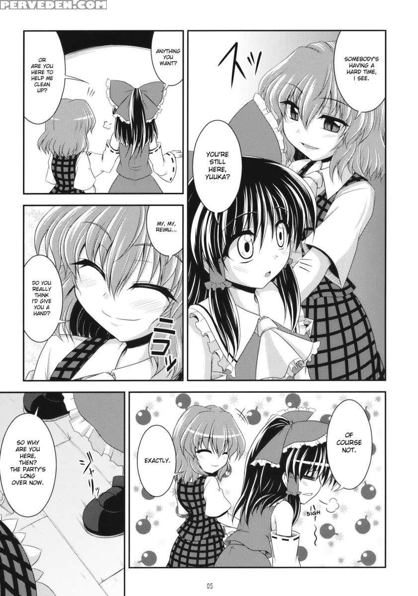 Yuu X Rei Chu Chu For Self Use 1