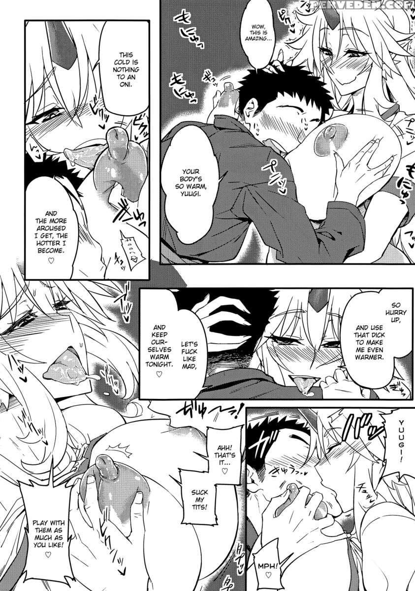 Yuugi-san To Nukunuku 1