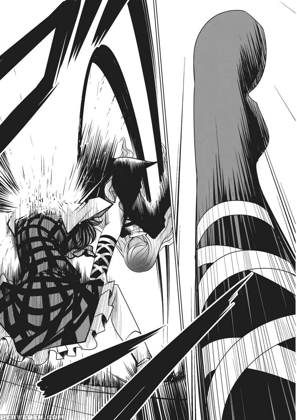 Yuuka Vs Byakuren - Touhou Project 1