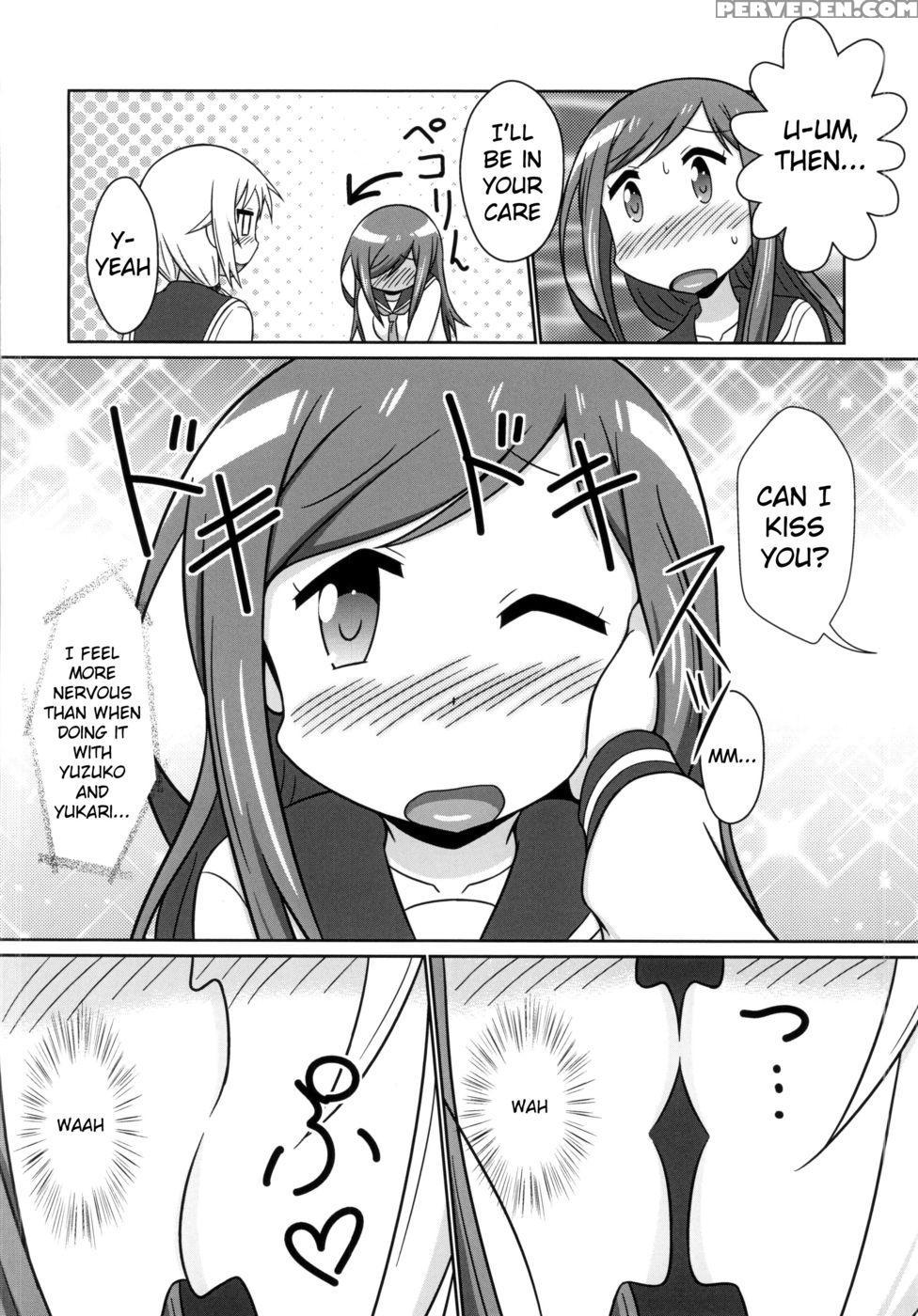 Yuyushiki Koto Wa Subarashiki Kana 3 - Yuyushiki 1
