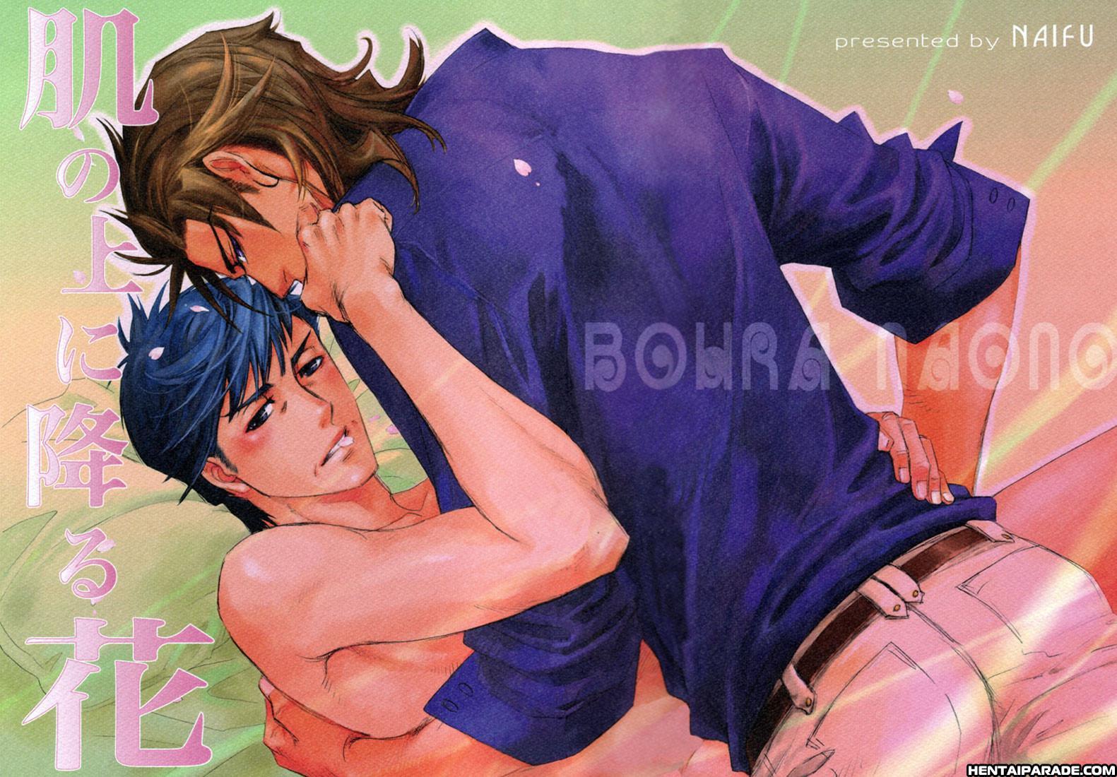 Zaiaku Wa Hada No Ue Ni Dj - Hada No Ue Ni Furu Hana 1