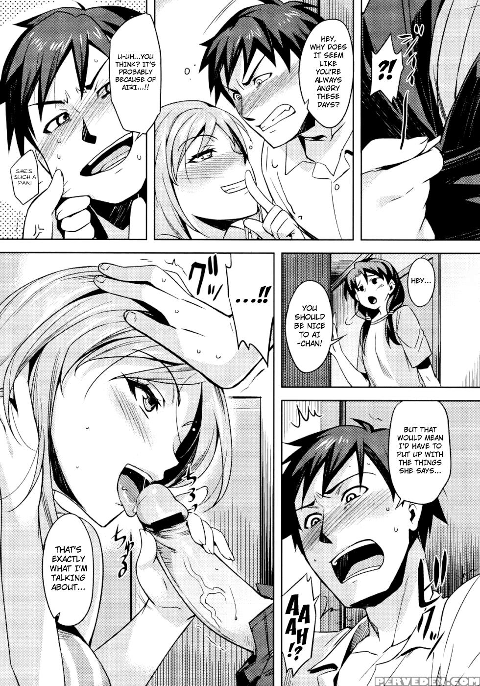 Zannen Desu!! Airi-san - Original Work 1