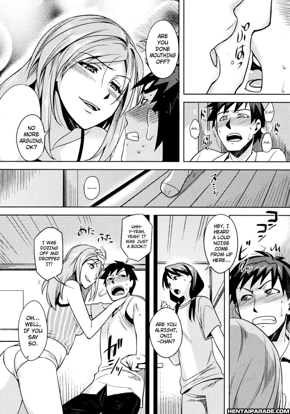 Zannen Desu!! Airi-san 1