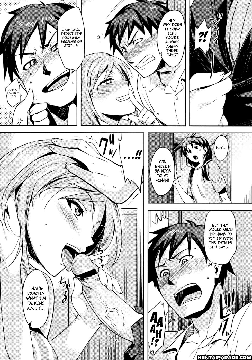 Zannen Desu!! Airi-san 1