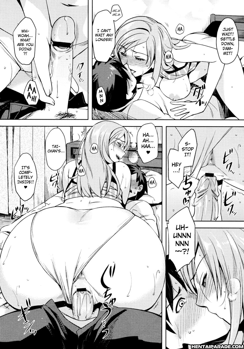 Zannen Desu!! Airi-san 1