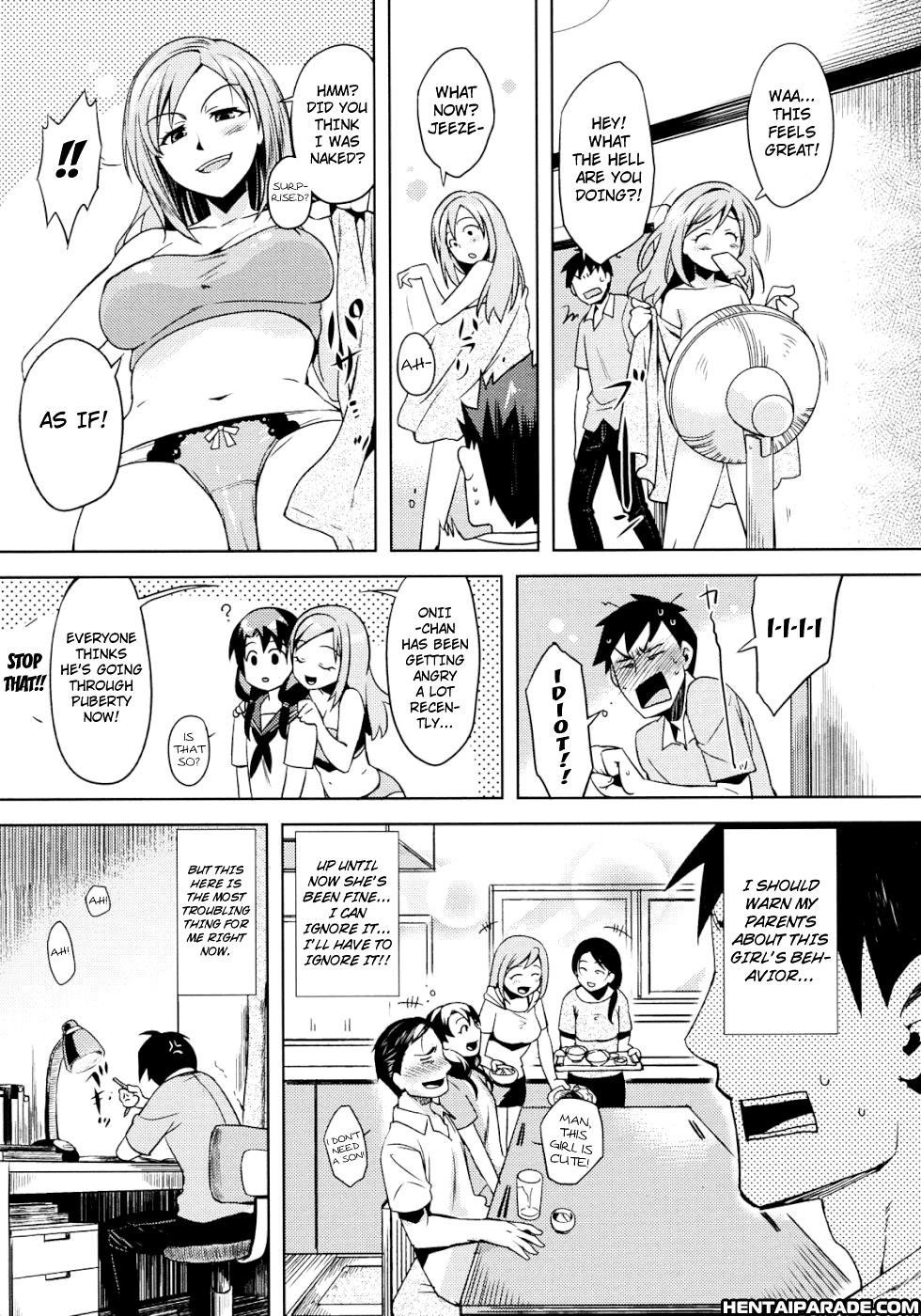 Zannen Desu!! Airi-san 1