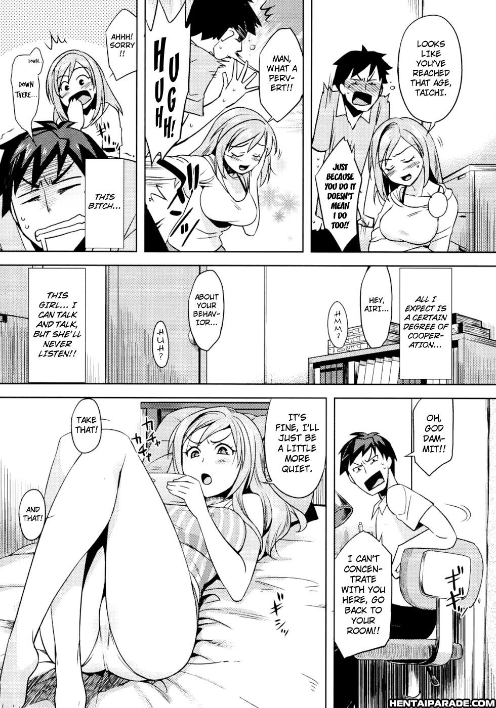 Zannen Desu!! Airi-san 1