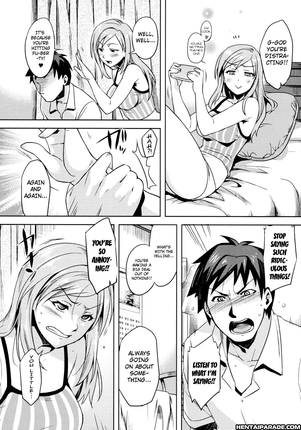 Zannen Desu!! Airi-san 1