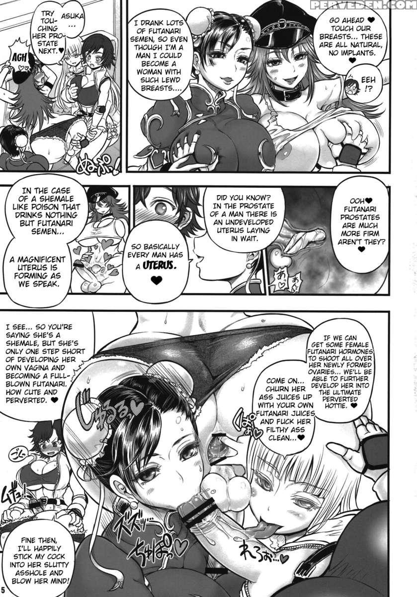 Zecchou Trans Poison 1