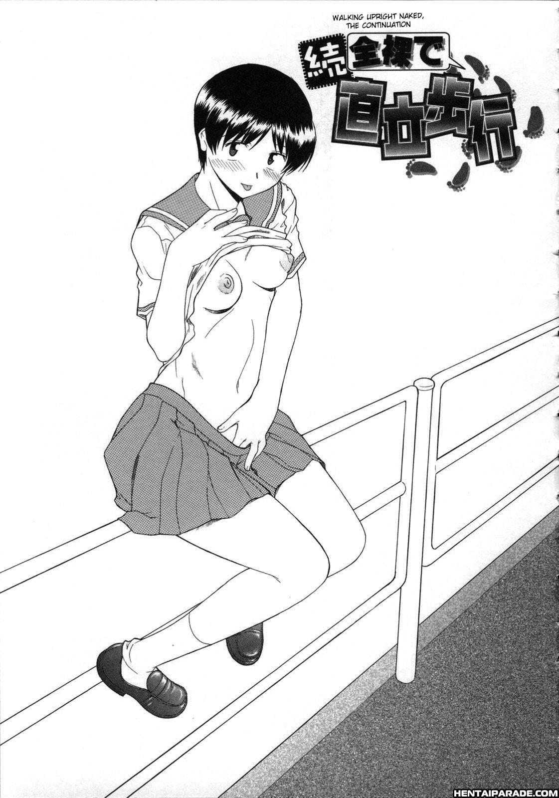 Zenra De Chokuritsu Hokou 10
