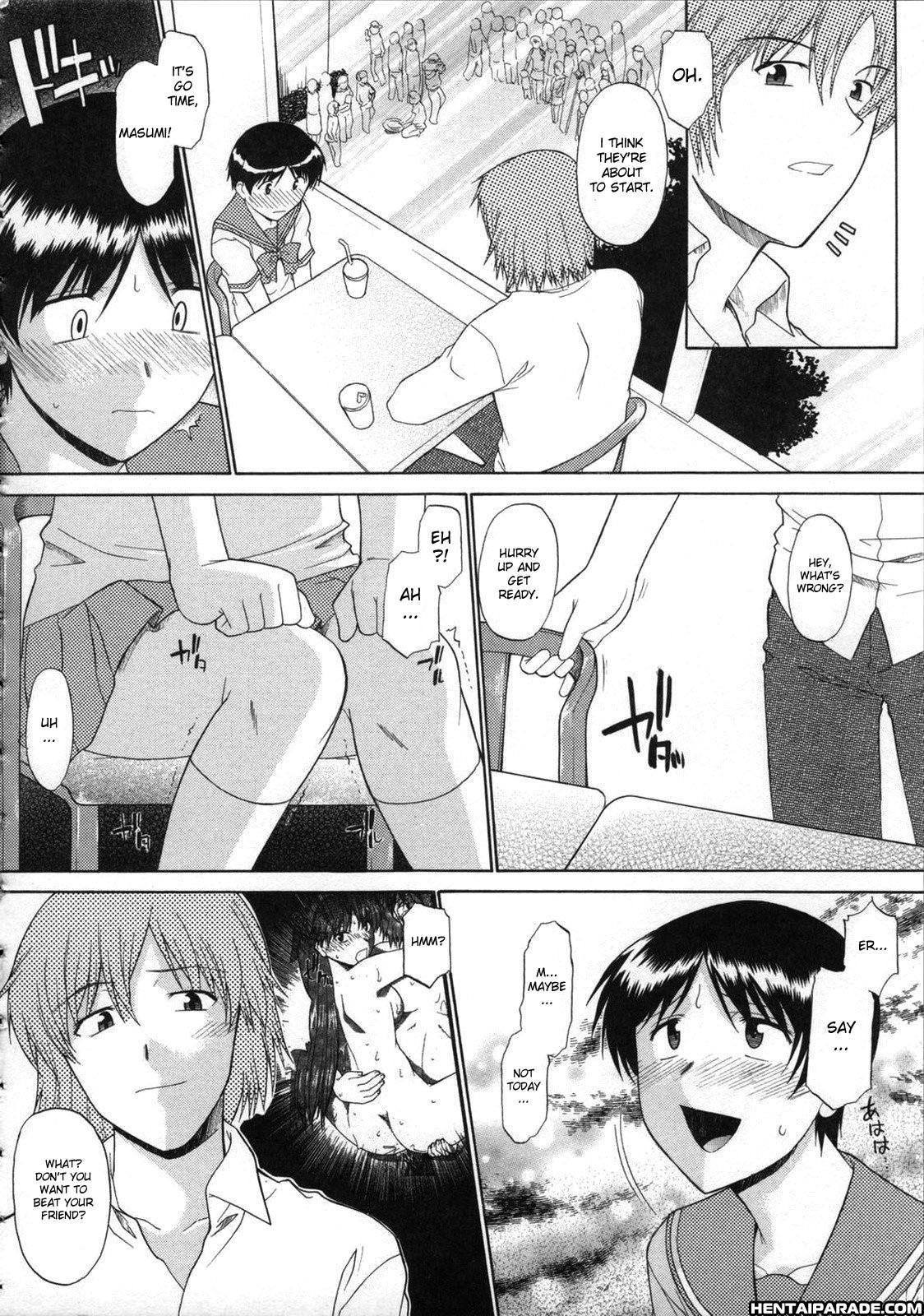 Zenra De Chokuritsu Hokou 10