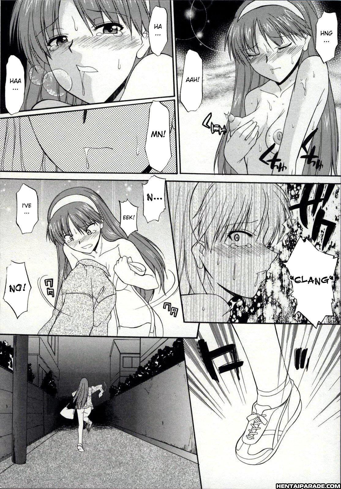 Zenra De Chokuritsu Hokou 2
