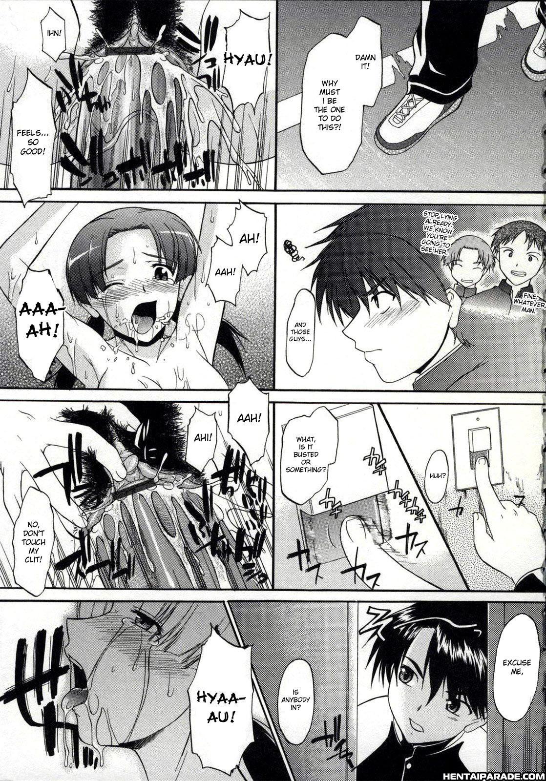 Zenra De Chokuritsu Hokou 3