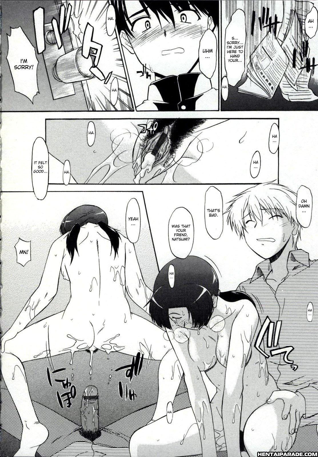 Zenra De Chokuritsu Hokou 3