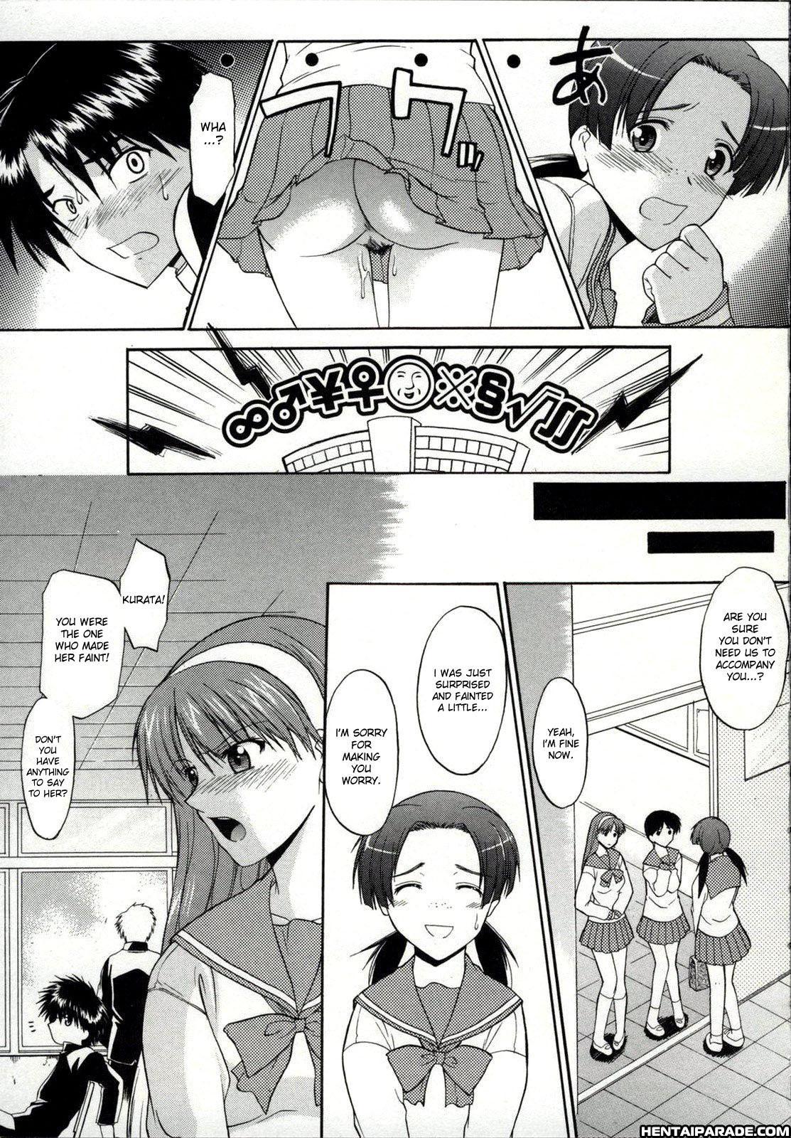 Zenra De Chokuritsu Hokou 3