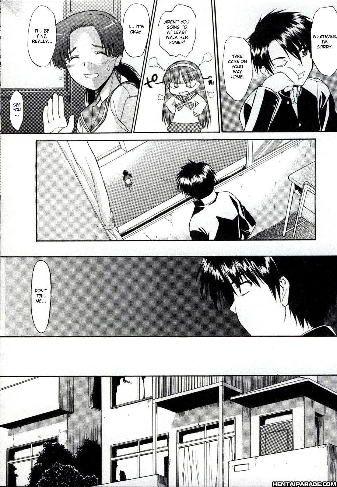 Zenra De Chokuritsu Hokou 3