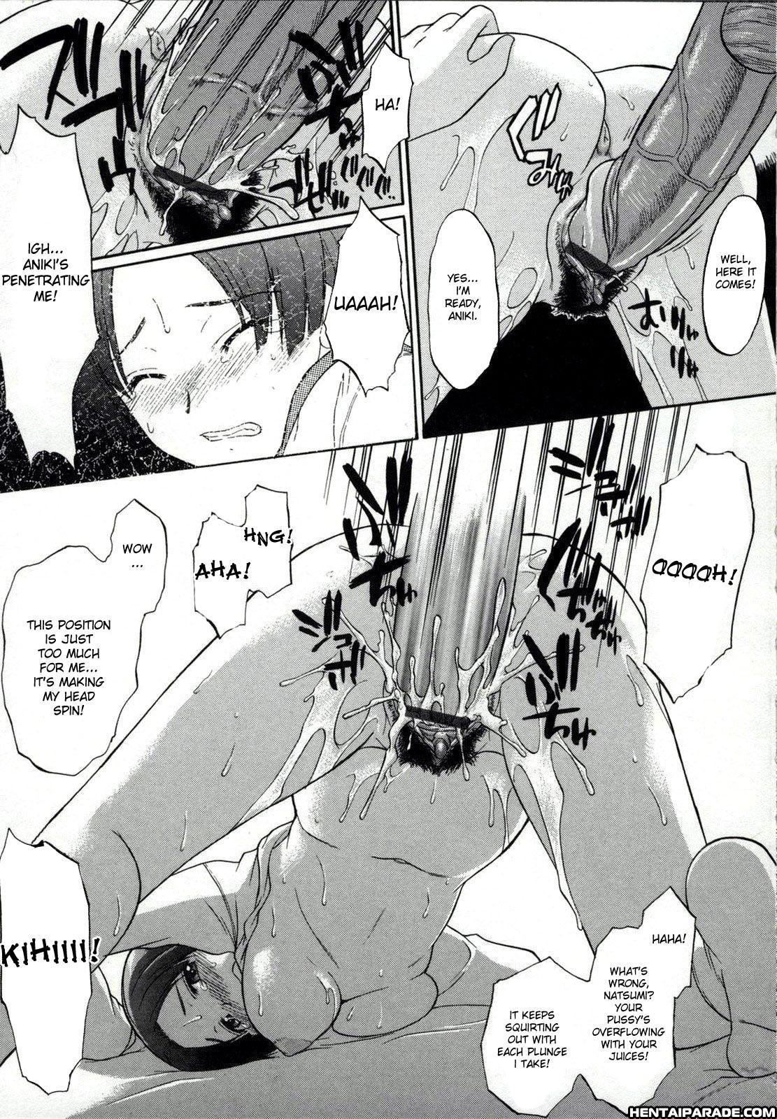 Zenra De Chokuritsu Hokou 3