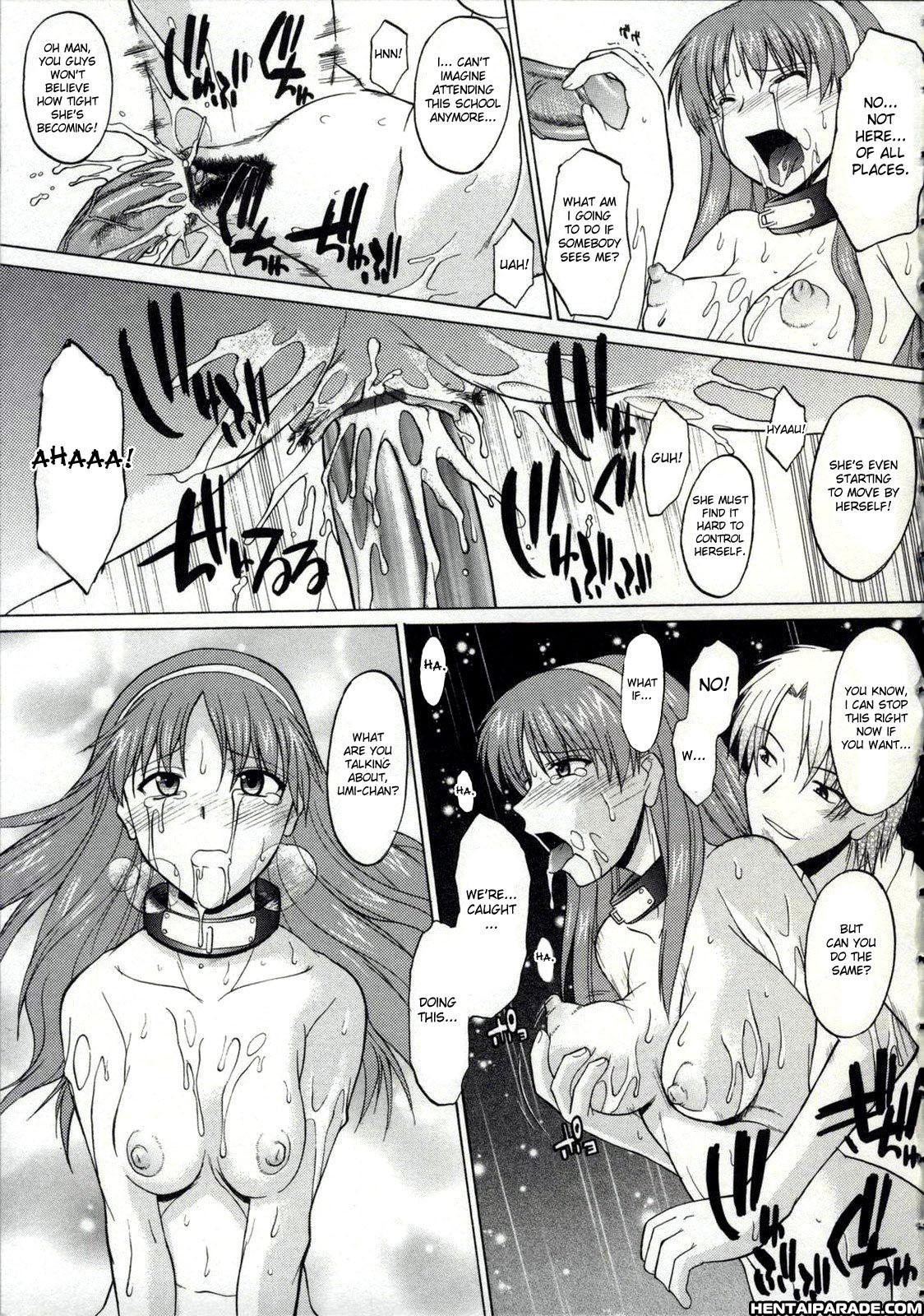 Zenra De Chokuritsu Hokou 4