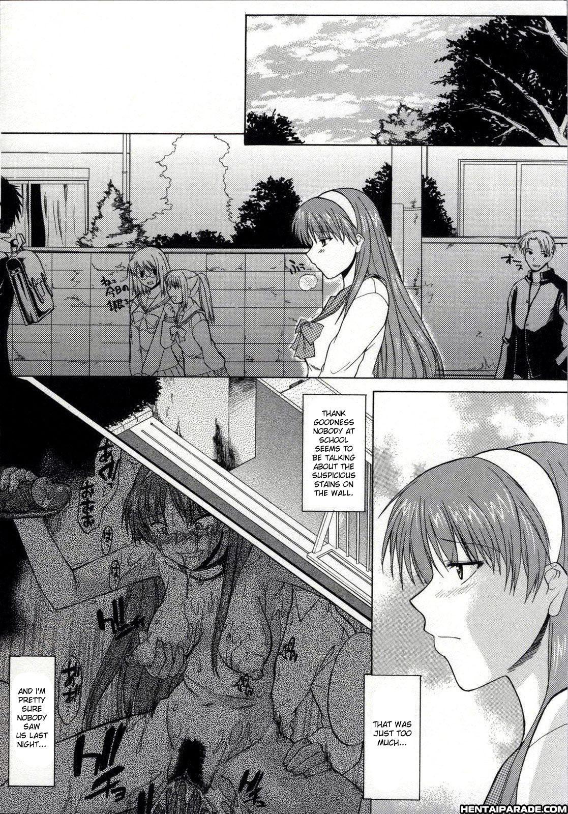 Zenra De Chokuritsu Hokou 5