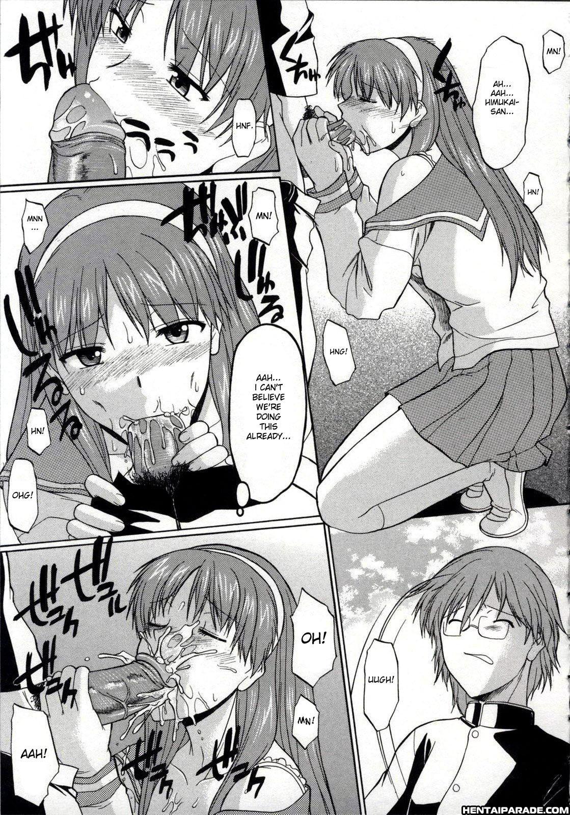 Zenra De Chokuritsu Hokou 5
