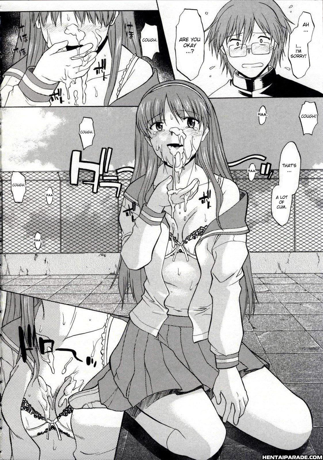 Zenra De Chokuritsu Hokou 5