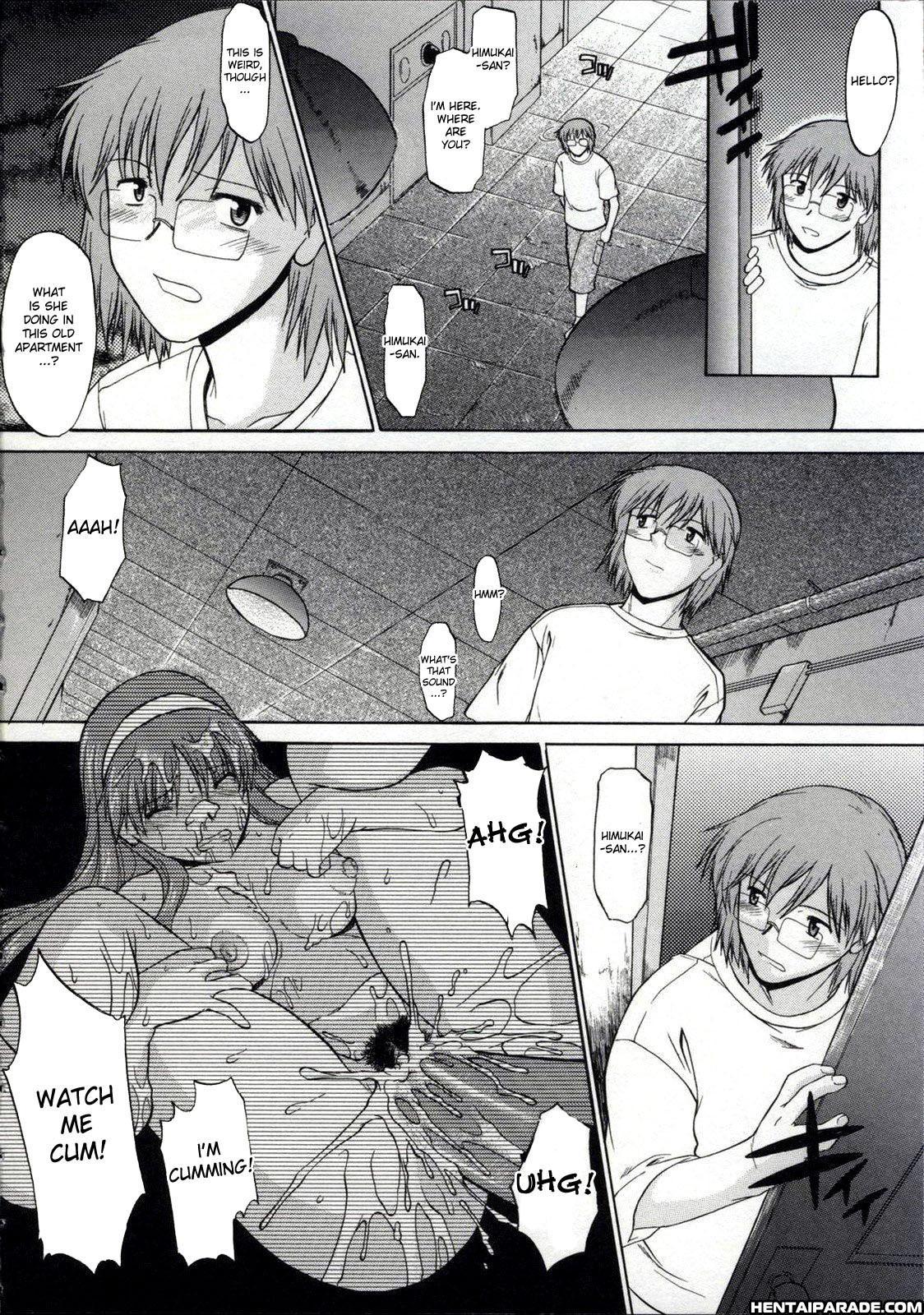 Zenra De Chokuritsu Hokou 6