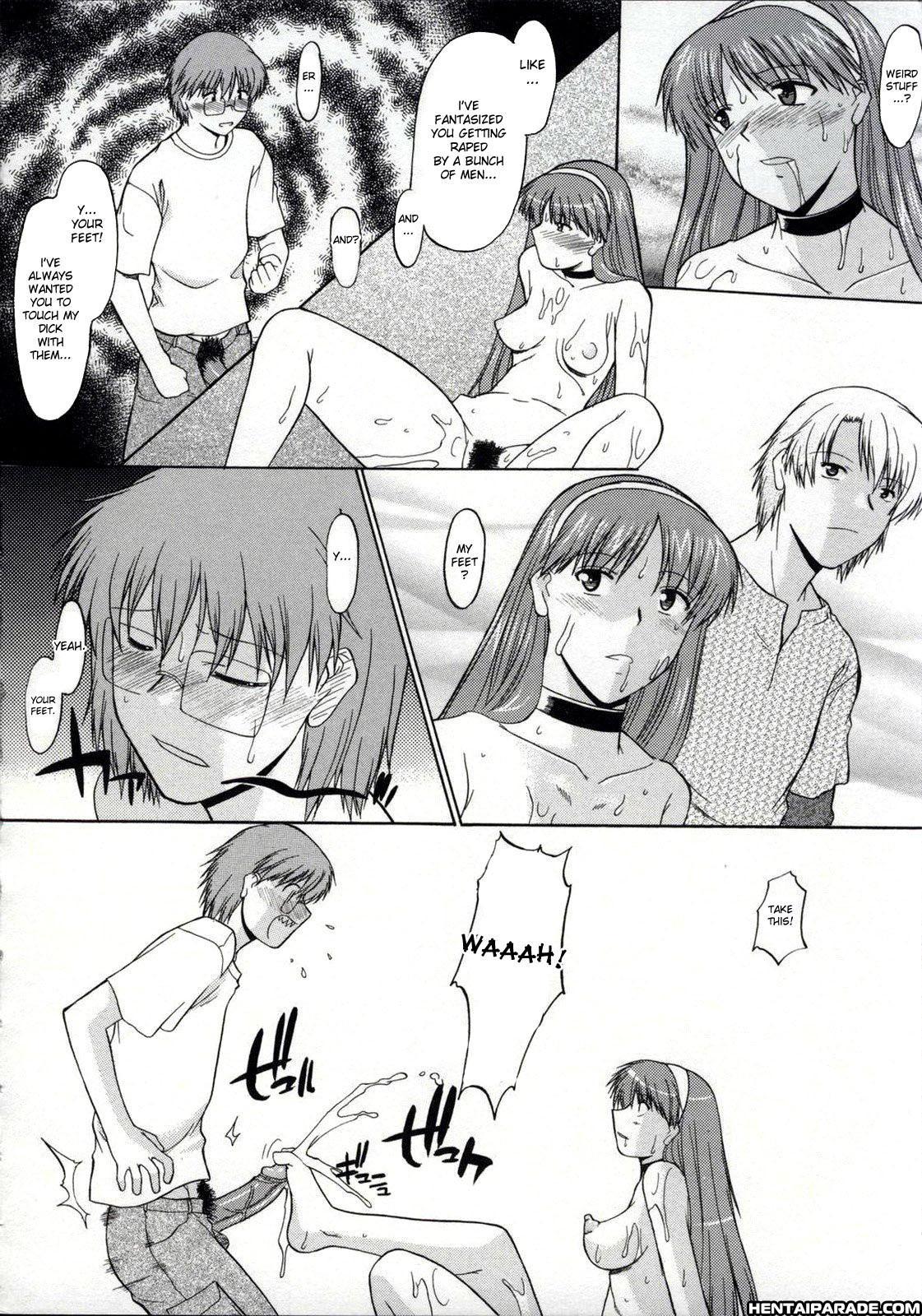 Zenra De Chokuritsu Hokou 6