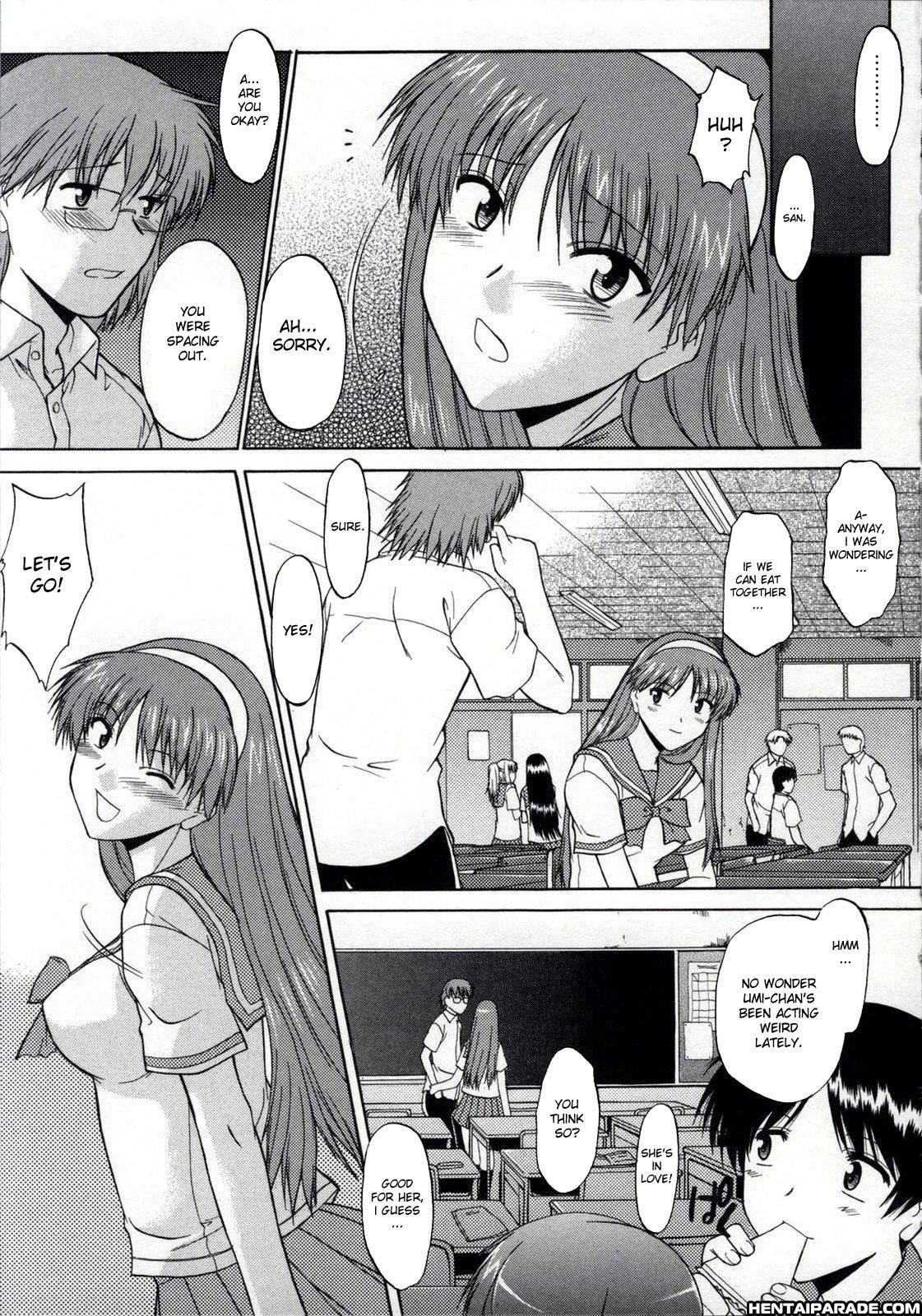 Zenra De Chokuritsu Hokou 6