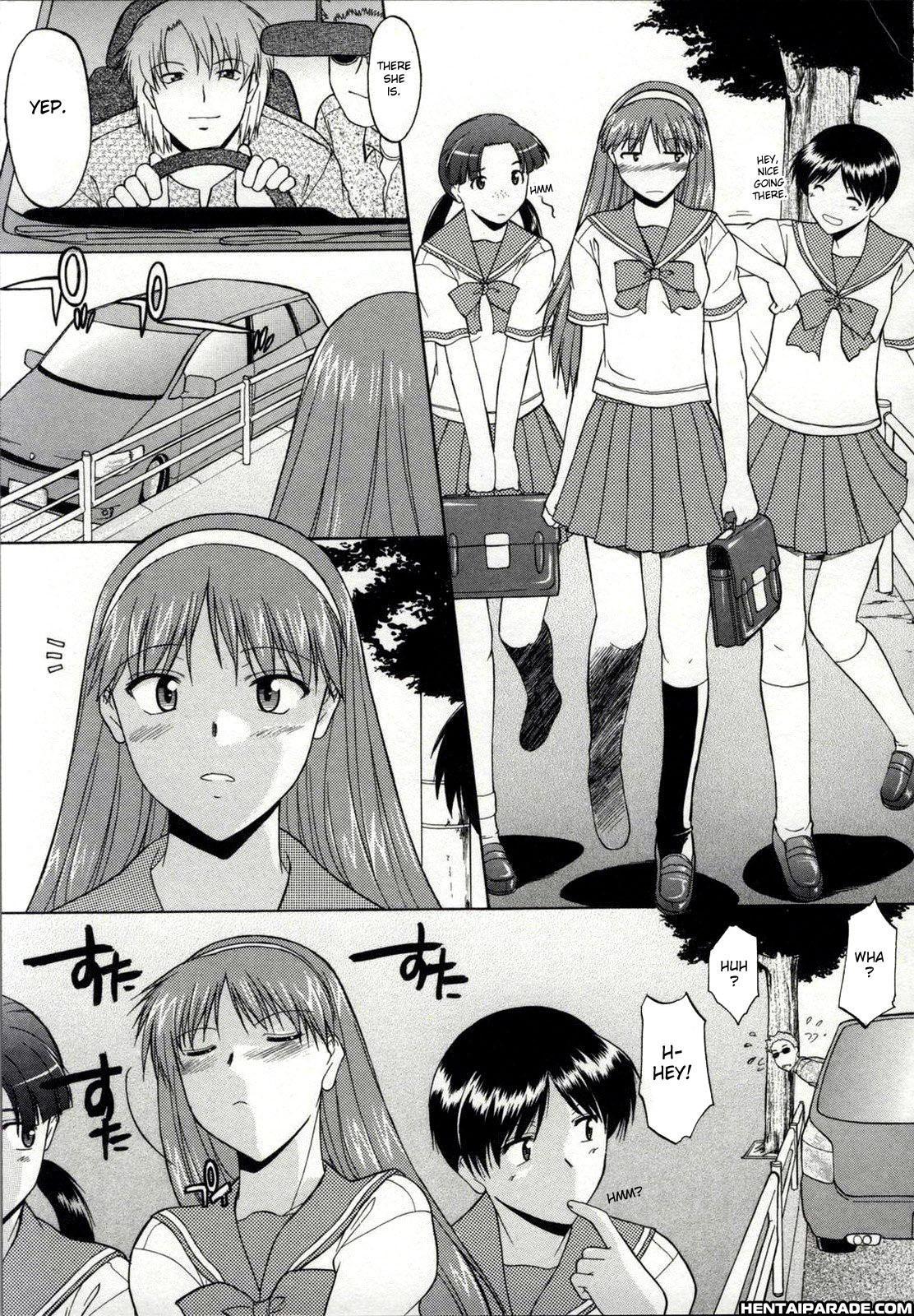 Zenra De Chokuritsu Hokou 6