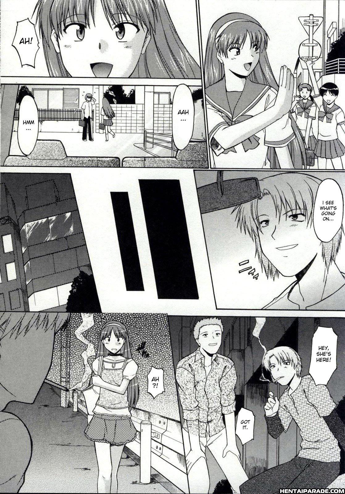 Zenra De Chokuritsu Hokou 6