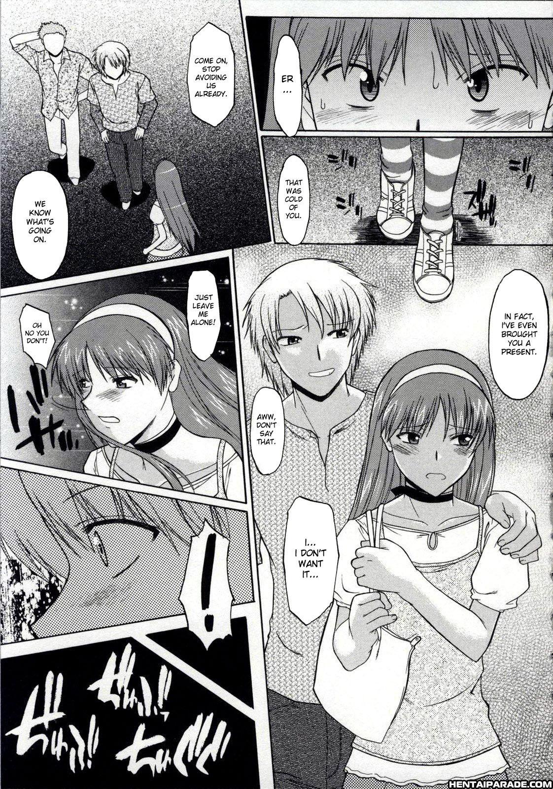 Zenra De Chokuritsu Hokou 6