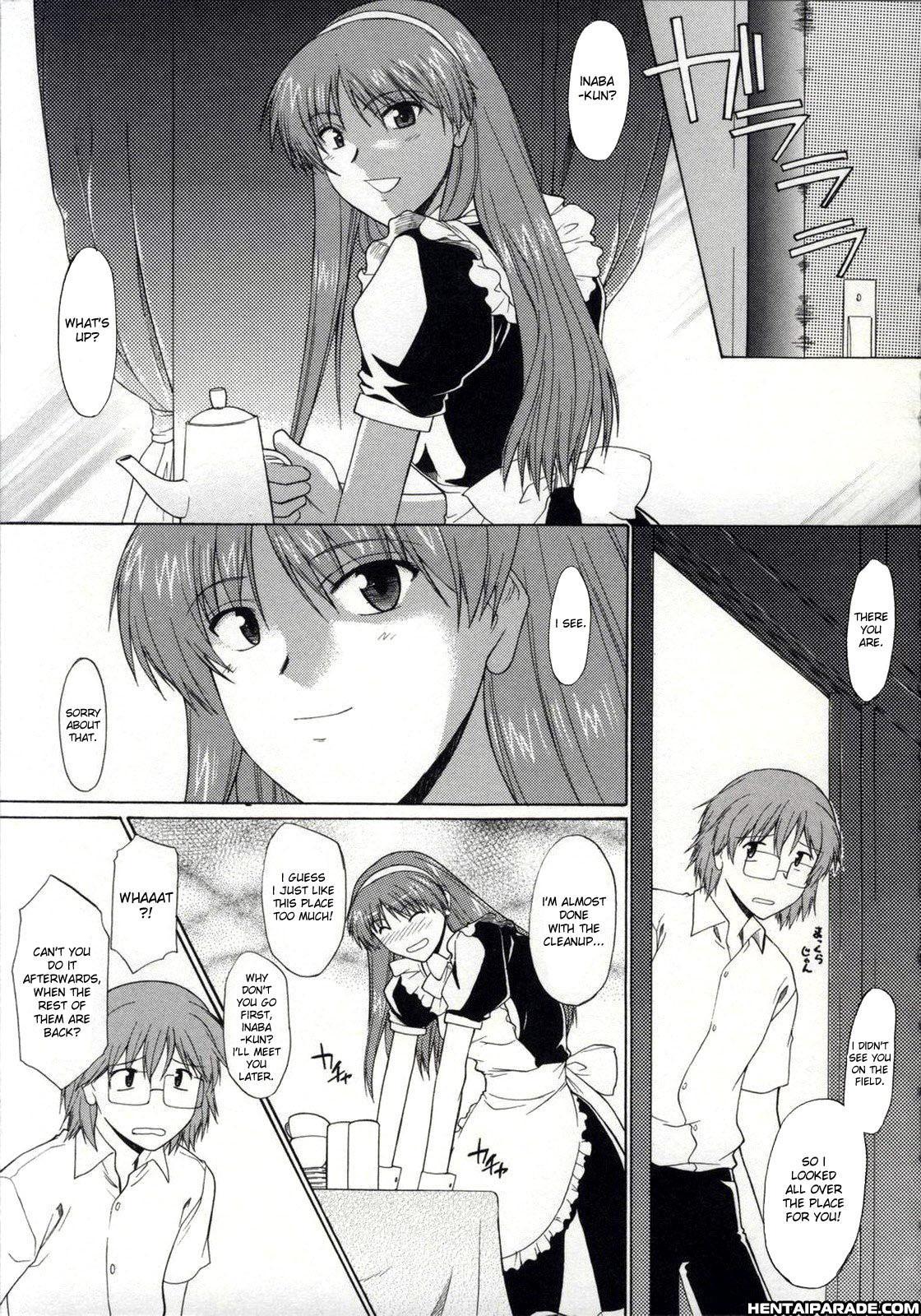 Zenra De Chokuritsu Hokou 8
