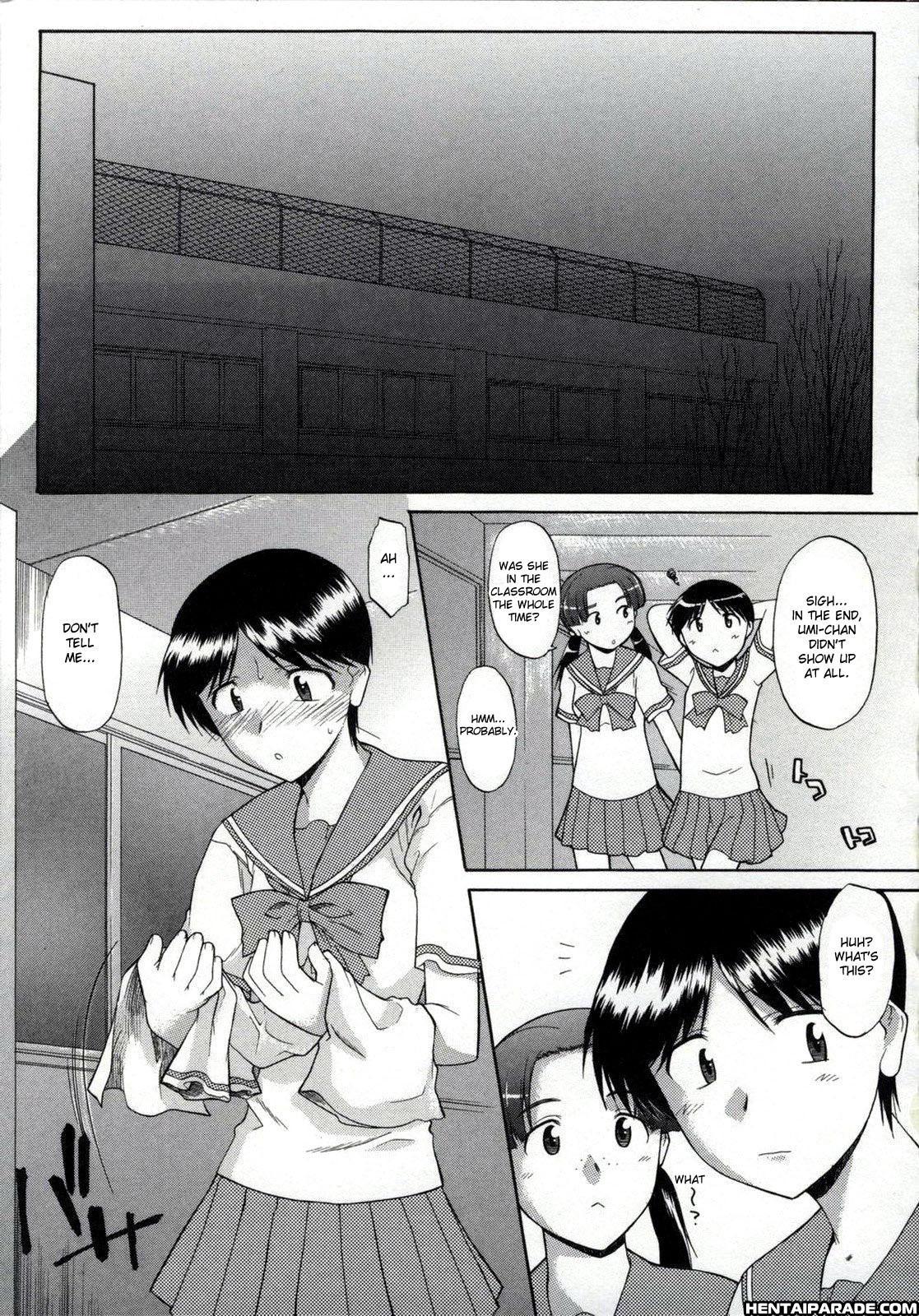 Zenra De Chokuritsu Hokou 9