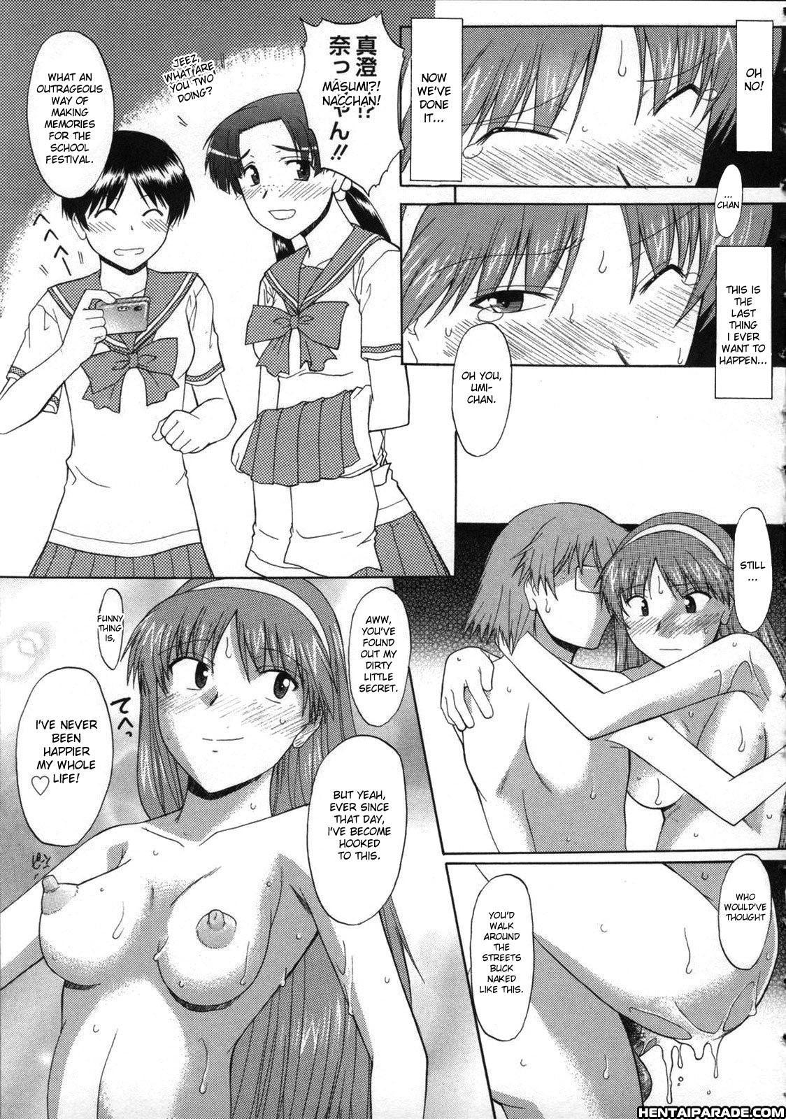 Zenra De Chokuritsu Hokou 9