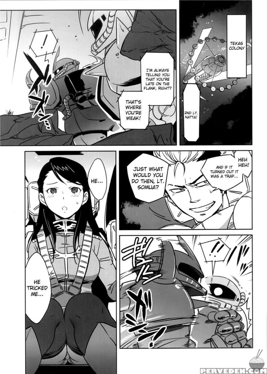 Zeon De Gouf Gouf 1