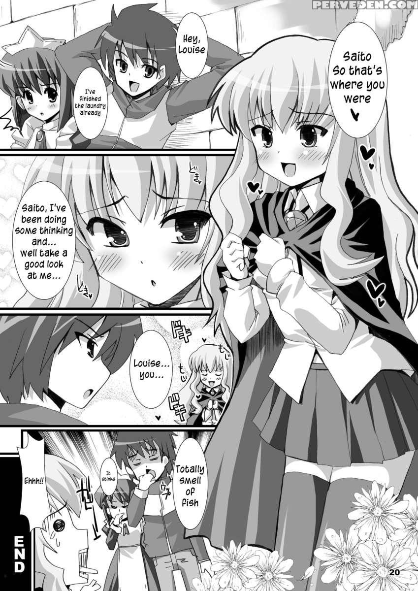 Zero Kyori Shageki 1