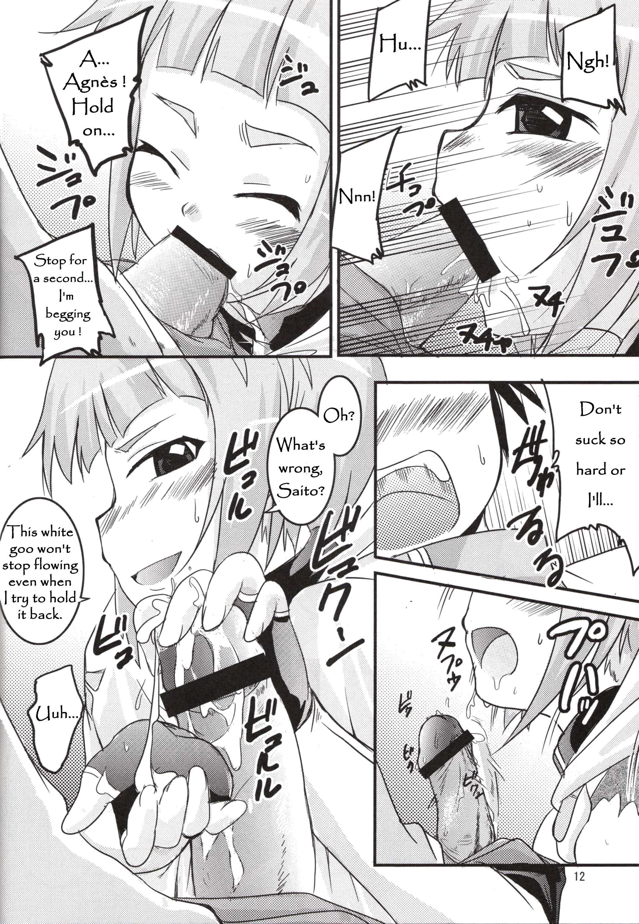 Zero No Tsukaima Dj - Odekoron Knight 1