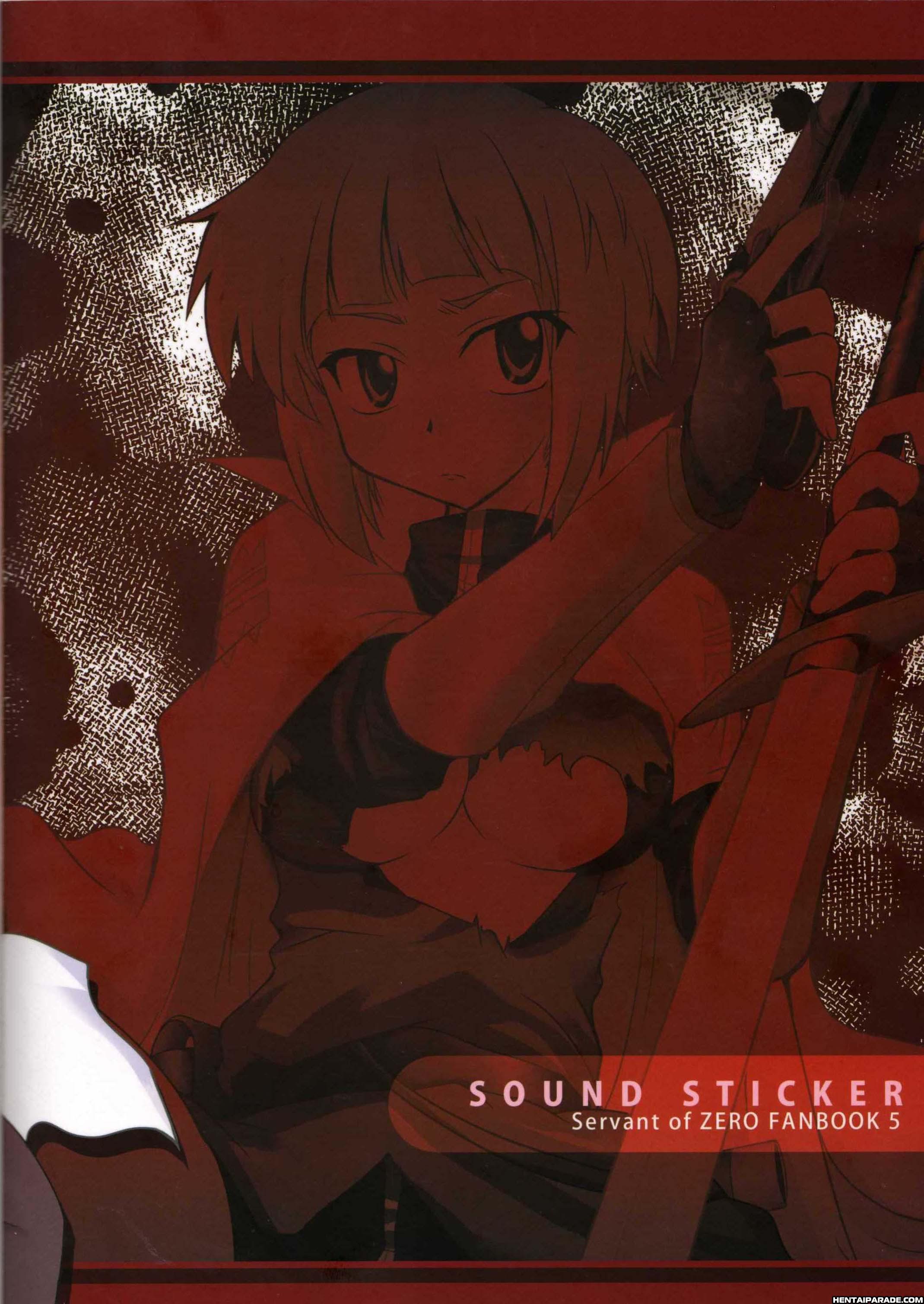 Zero No Tsukaima Dj - Odekoron Knight 1