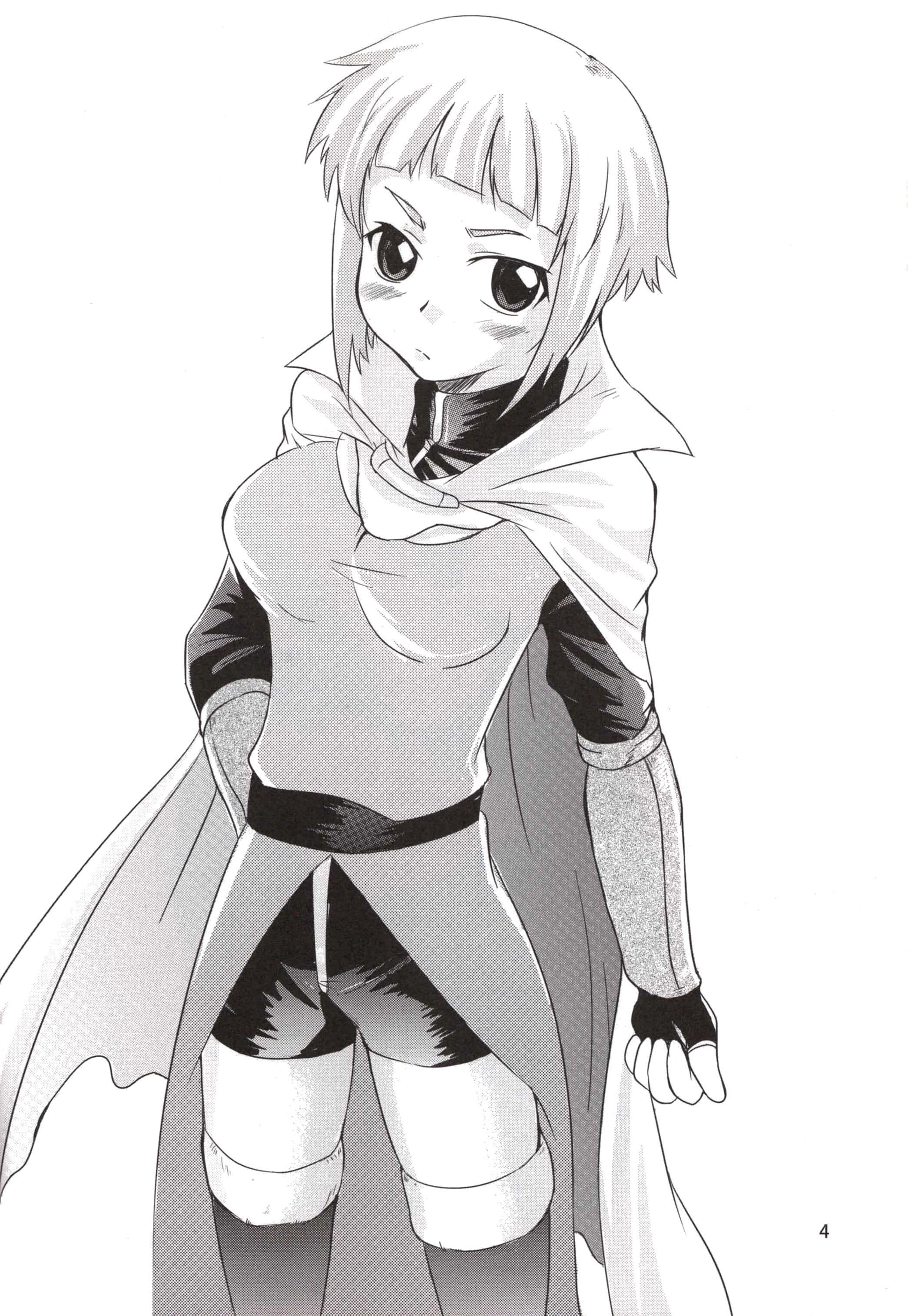 Zero No Tsukaima Dj - Odekoron Knight 1
