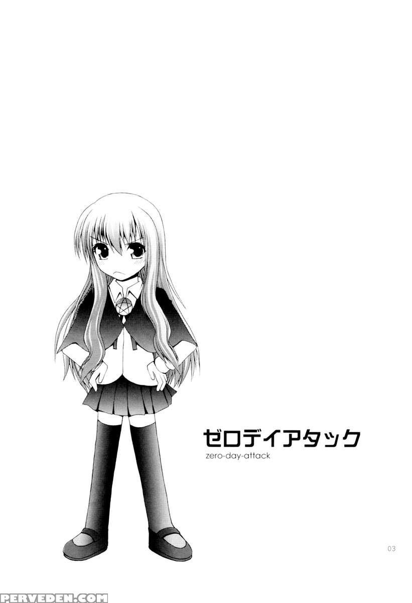 Zero-day-attack 1