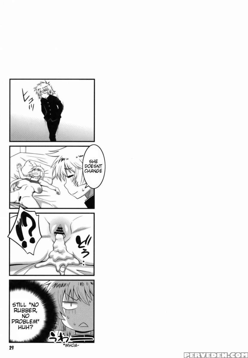 Zettai Karen Syoujyo Q2 1