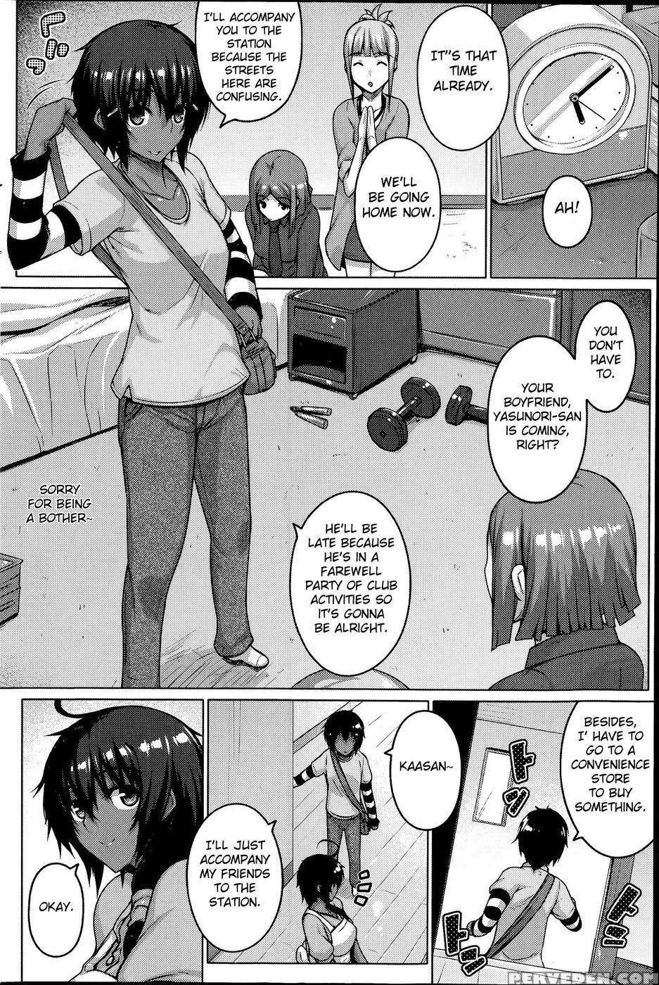 Zettai Kyosha Ch 1-2 - Darabuchidarabuchidou 1