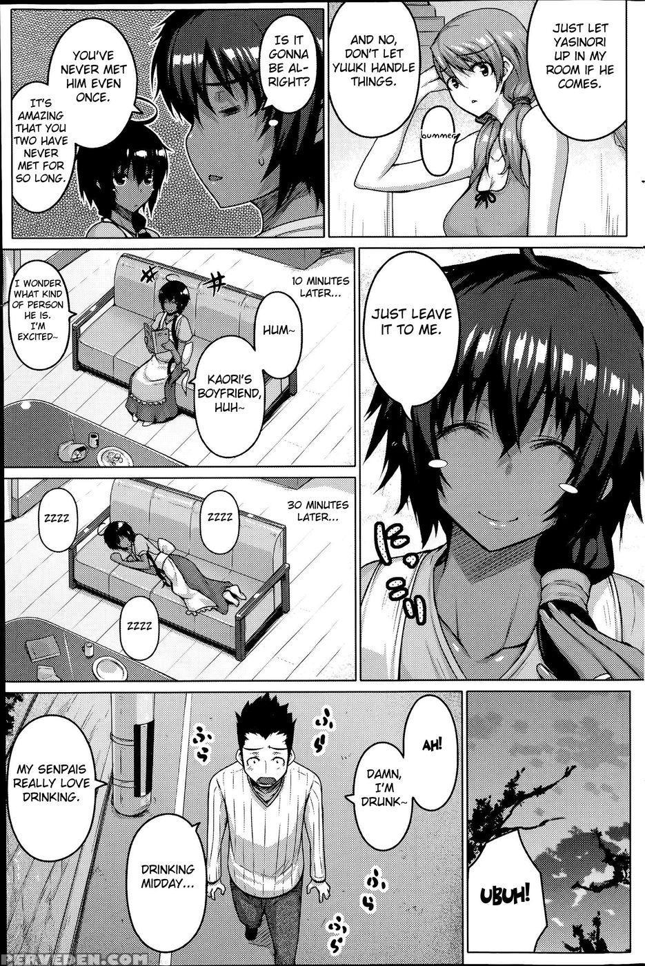 Zettai Kyosha Ch 1-2 - Darabuchidarabuchidou 1
