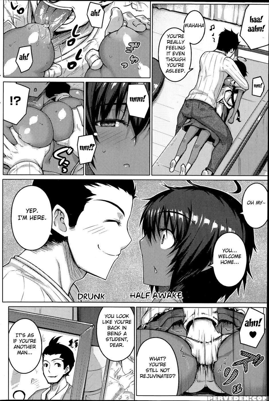 Zettai Kyosha Ch 1-2 - Darabuchidarabuchidou 1