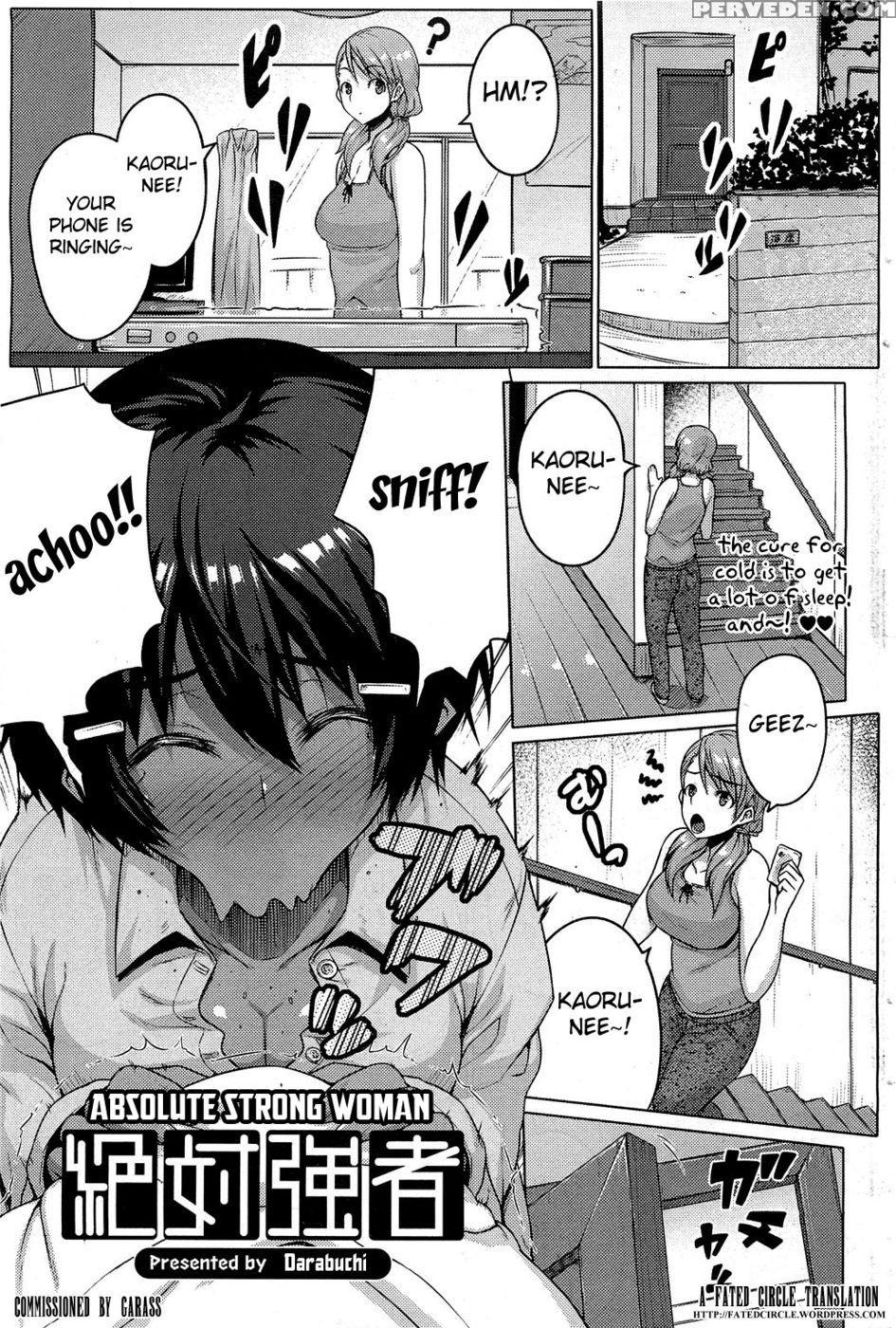 Zettai Kyosha Ch 1-2 - Darabuchidarabuchidou 1