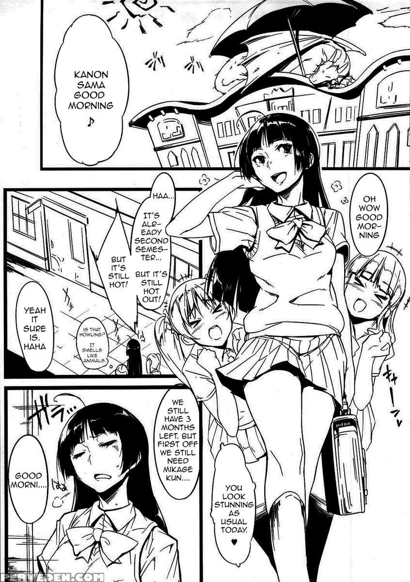 Zettai Ni! Yagi Nante Inai 1